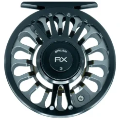 Bauer RX Fly Reel Charcoal - Your Premium Fishing Gear Store Rods Lines Baits Accessories^ Cheap