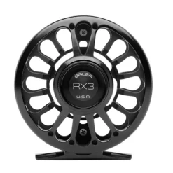 Bauer RX Fly Reel 3 - Your Premium Fishing Gear Store Rods Lines Baits Accessories^ Hot