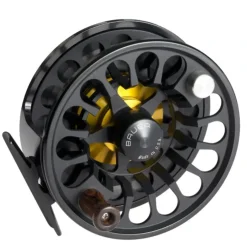 Bauer RX Spey Fly Reel 6 - Your Premium Fishing Gear Store Rods Lines Baits Accessories^ Flash Sale