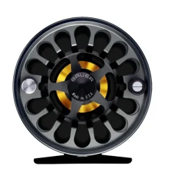 Bauer RX Spey Reel - Your Premium Fishing Gear Store Rods Lines Baits Accessories^ Hot