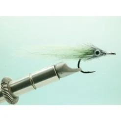 Bay Anchovy Lt. Olive #1/0 - Your Premium Fishing Gear Store Rods Lines Baits Accessories^ Cheap
