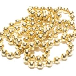 Bead Chain Eyes - Gold - Your Premium Fishing Gear Store Rods Lines Baits Accessories^ Sale