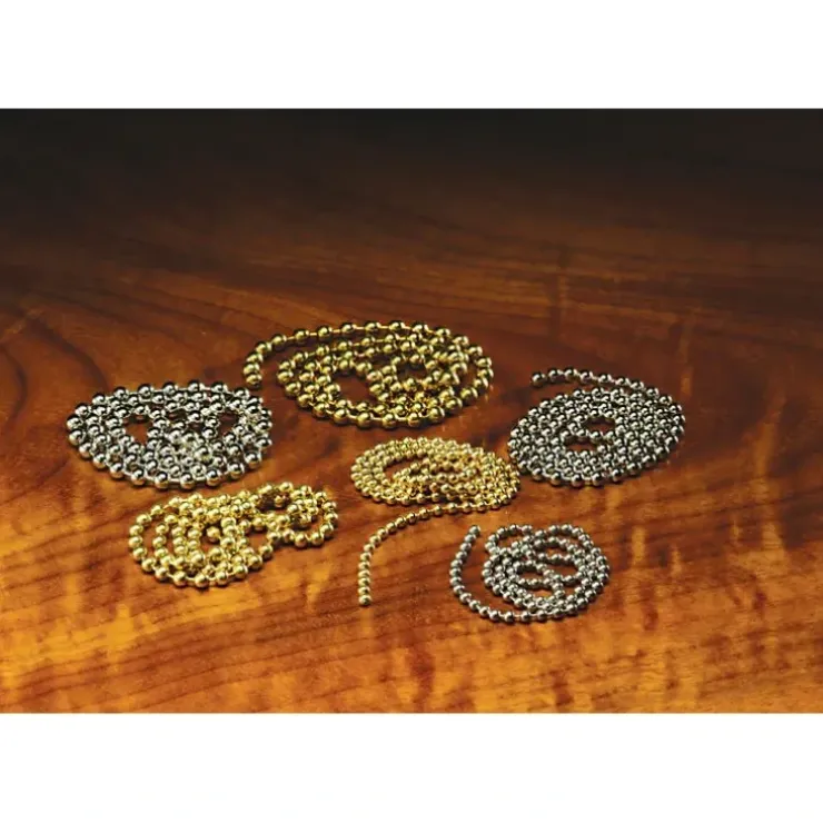 Bead Chain Eyes - Your Premium Fishing Gear Store Rods Lines Baits Accessories^ Discount