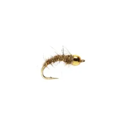 Bead Head Hare's Ear Grub - Your Premium Fishing Gear Store Rods Lines Baits Accessories^ Fashion