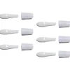 Bear Paw Line Leader Connectors - No Knots - #2-3 Packs of 6 (18 Total) - 10-75lb Test - No Tangle - #MP-2 - Your Premium Fishing Gear Store Rods Lines Baits Accessories^ Hot