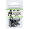 Beau-Mac Sinker In-Line W/Crane Swivels 1/4oz - Your Premium Fishing Gear Store Rods Lines Baits Accessories^ Outlet