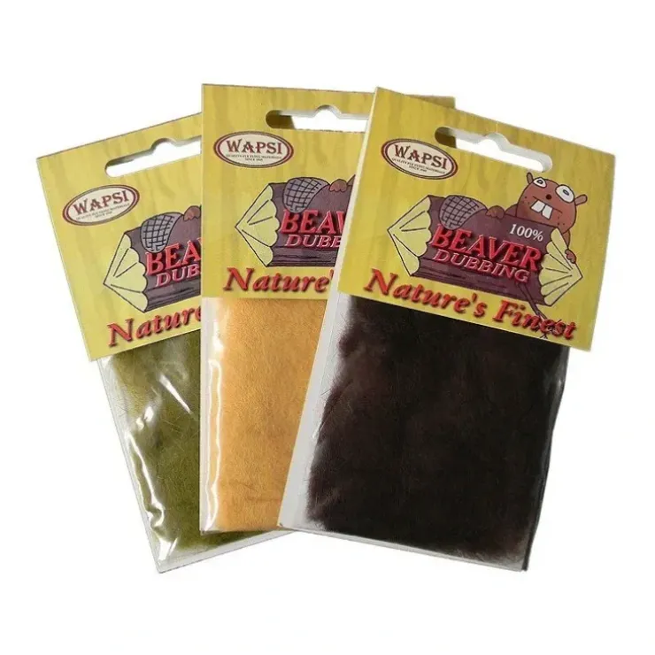 BEAVER DUBBING - Your Premium Fishing Gear Store Rods Lines Baits Accessories^ Hot