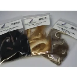 Beaver Zonker Strips 1/8" - Your Premium Fishing Gear Store Rods Lines Baits Accessories^ Cheap