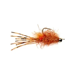 Beech's Critter Bug Brown - Your Premium Fishing Gear Store Rods Lines Baits Accessories^ Store