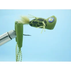 Beel's Franken Frog - Olive - Your Premium Fishing Gear Store Rods Lines Baits Accessories^ Clearance