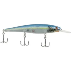 Berkley BHBCT110+-SVPR Cutter 110+ Suspending Jerkbait 4 3/8" 9/16oz Sexy Vapor - Your Premium Fishing Gear Store Rods Lines Baits Accessories^ Fashion