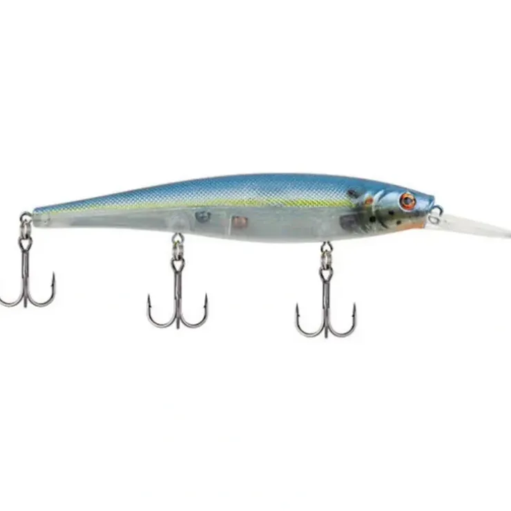 Berkley BHBCT110+-SVPR Cutter 110+ Suspending Jerkbait 4 3/8" 9/16oz Sexy Vapor - Your Premium Fishing Gear Store Rods Lines Baits Accessories^ Fashion