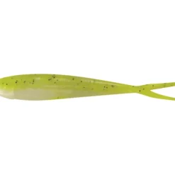 Berkley GAPMI4-CS Gulp Alive Minnow, 4", Small Bucket, Chartreuse Shad - Your Premium Fishing Gear Store Rods Lines Baits Accessories^ Best