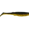 Berkley Gulp! Alive! Paddleshad, 3", Half Pint, Black Gold - Your Premium Fishing Gear Store Rods Lines Baits Accessories^ Shop