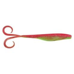 Berkley Gulp Crazy Legs Jerk Shad, 5", Nuclear Chicken - Your Premium Fishing Gear Store Rods Lines Baits Accessories^ Online