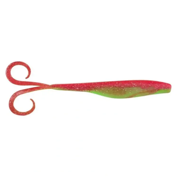 Berkley Gulp Crazy Legs Jerk Shad, 5", Nuclear Chicken - Your Premium Fishing Gear Store Rods Lines Baits Accessories^ Online