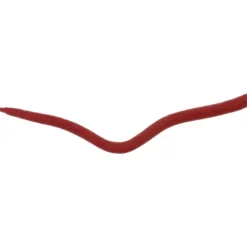 Berkley Gulp! Extruded Bloodworm, 6", 1.2oz, Bloody Iridescent - Your Premium Fishing Gear Store Rods Lines Baits Accessories^ Fashion