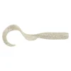 Berkley Gulp Grub, New Shape for Jigs & Trailers, 4", White Bling - Your Premium Fishing Gear Store Rods Lines Baits Accessories^ Best