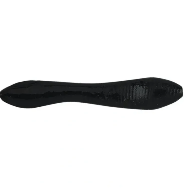 Berkley Gulp! Leech, 3", Black - Your Premium Fishing Gear Store Rods Lines Baits Accessories^ Best