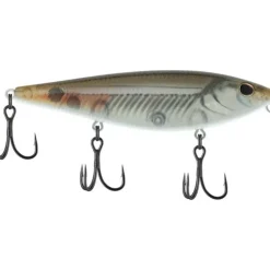 Berkley HighJacker Saltwater Top Water, 2/3oz, 3 7/8", Mangrove - Your Premium Fishing Gear Store Rods Lines Baits Accessories^ Clearance