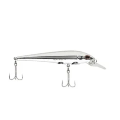 Berkley Hit Stick Floating Lure, 2", 1/8oz, Chrome - Your Premium Fishing Gear Store Rods Lines Baits Accessories^ Best