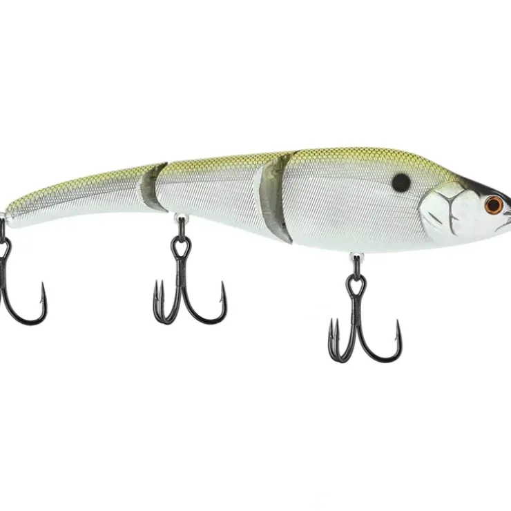 Berkley Magic Swimmer Saltwater, Lifelike Action, 228mm, Nat Golden Shiner - Your Premium Fishing Gear Store Rods Lines Baits Accessories^ Fashion