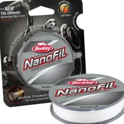 Berkley Nanofil Uni-Filament Line Filler Spool - Your Premium Fishing Gear Store Rods Lines Baits Accessories^ Best
