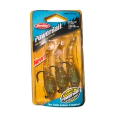 Berkley PowerBait Saltwater Rattle Shrimp - Your Premium Fishing Gear Store Rods Lines Baits Accessories^ Cheap