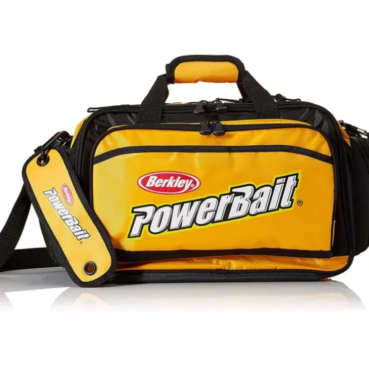 Berkley Powerbait Tackle Bag - Your Premium Fishing Gear Store Rods Lines Baits Accessories^ Online