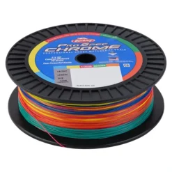 Berkley ProSpec Chrome Premium 5x20' Metered Braid 500 Yards - Your Premium Fishing Gear Store Rods Lines Baits Accessories^ Hot