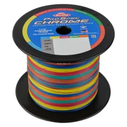 Berkley ProSpec Chrome Premium Hollow Braid (Multiple Sizes, Multiple Colors) - Your Premium Fishing Gear Store Rods Lines Baits Accessories^ Online