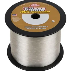 Berkley Trilene 100% Fluorocarbon Professional Grade Line Clear 2000 Yards - Your Premium Fishing Gear Store Rods Lines Baits Accessories^ New