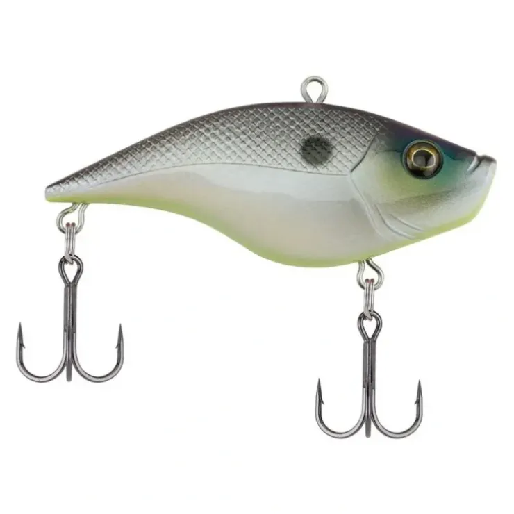 Berkley Warpig Lipless Crankbait, 2", Chameleon Pearl - Your Premium Fishing Gear Store Rods Lines Baits Accessories^ Clearance