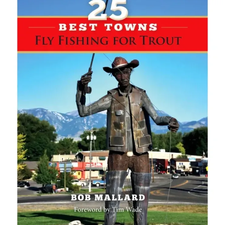 25 Best Towns Fly Fishing For Trout - Your Premium Fishing Gear Store Rods Lines Baits Accessories^ Cheap