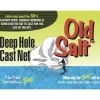 Betts Old Salt Deep Hole Mono Cast Net 6' 3/8" Mesh, Sewn-in Webbing - Your Premium Fishing Gear Store Rods Lines Baits Accessories^ New