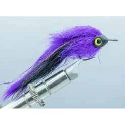 Bevan's Black Magic Tarpon Black/Purple #2/0 - Your Premium Fishing Gear Store Rods Lines Baits Accessories^ Cheap