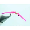 BH Gummy Worm Pink #12 - Your Premium Fishing Gear Store Rods Lines Baits Accessories^ Best