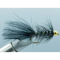 BH Krystal Bugger Black #6 - Your Premium Fishing Gear Store Rods Lines Baits Accessories^ Best Sale