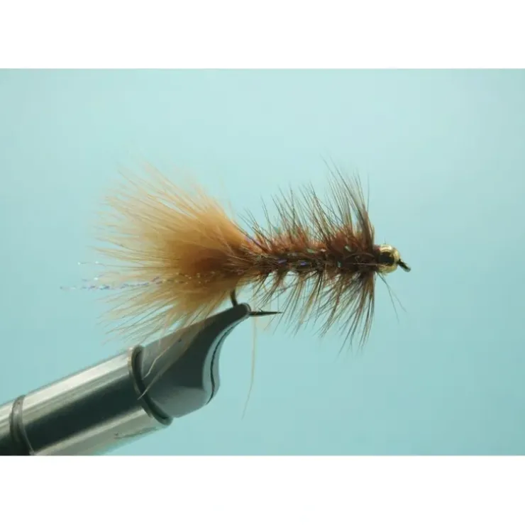 BH Krystal Bugger Root Beer - Your Premium Fishing Gear Store Rods Lines Baits Accessories^ Flash Sale