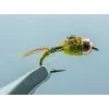 BH Micro Mayfly Olive #18 - Your Premium Fishing Gear Store Rods Lines Baits Accessories^ Fashion