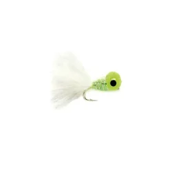 Big Eyed Panfish Bug Green - Your Premium Fishing Gear Store Rods Lines Baits Accessories^ Best