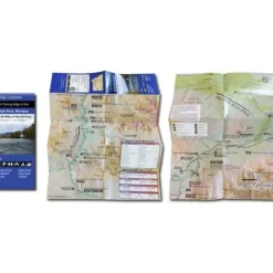 Big Hole River Pocket Map - Your Premium Fishing Gear Store Rods Lines Baits Accessories^ Fashion