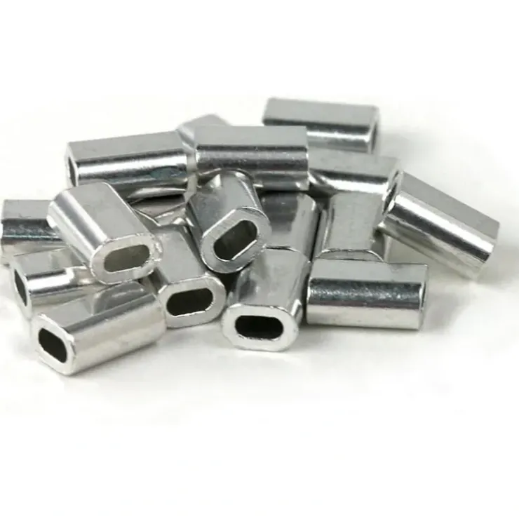 Billfisher Aluminum Single Sleeves 500Lb 25Pk - Your Premium Fishing Gear Store Rods Lines Baits Accessories^ Best Sale