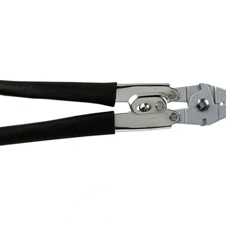 Billfisher Crimper Satin Jaw with Grips - Your Premium Fishing Gear Store Rods Lines Baits Accessories^ Shop
