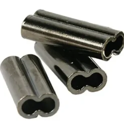 Billfisher Double Sleeves Nickel 400Lb Mono 100Pk - Your Premium Fishing Gear Store Rods Lines Baits Accessories^ Online