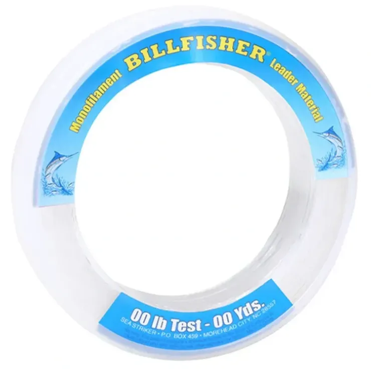 Billfisher Monofilament Leader Bracelet Clear - Your Premium Fishing Gear Store Rods Lines Baits Accessories^ Best
