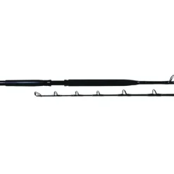 Billfisher SSU3080C Stand-Up Conventional Rod 5'6" 1 Pc MH 30-80Lb Turbo Guides - Your Premium Fishing Gear Store Rods Lines Baits Accessories^ Sale