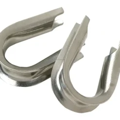 Billfisher Stainless Steel Thimbles - Your Premium Fishing Gear Store Rods Lines Baits Accessories^ Cheap