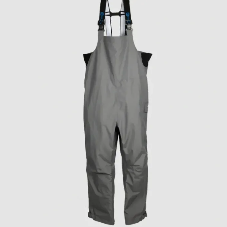 Bimini Bay Boca Grande Men's Waterproof Breathable Bib Pants - Your Premium Fishing Gear Store Rods Lines Baits Accessories^ Fashion