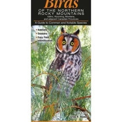 Birds-Rocky Mountain Quick Reference Guide - Your Premium Fishing Gear Store Rods Lines Baits Accessories^ Flash Sale